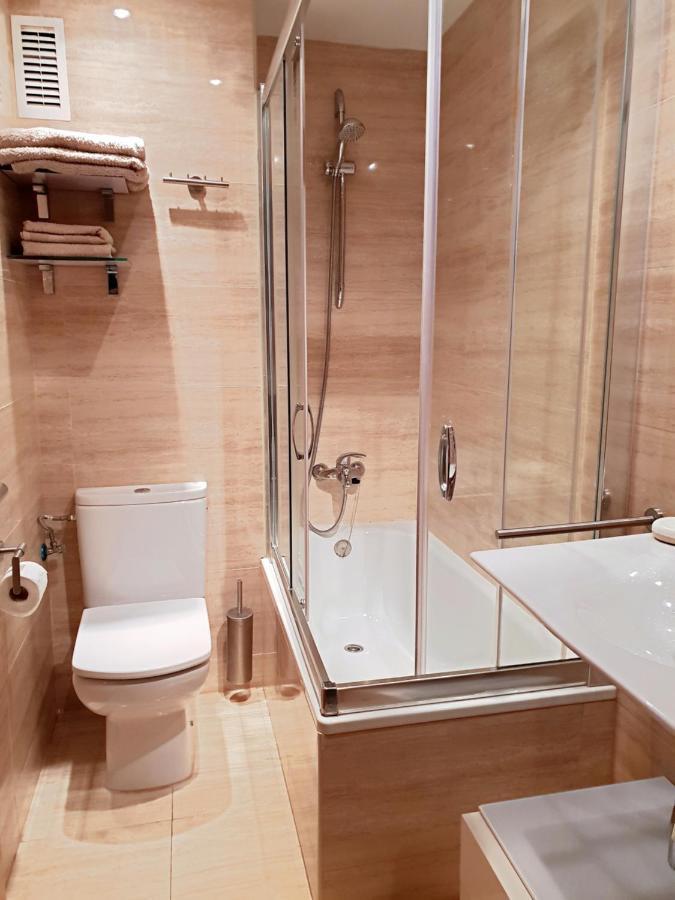 Apart Del Sol Appartement Cambrils Buitenkant foto
