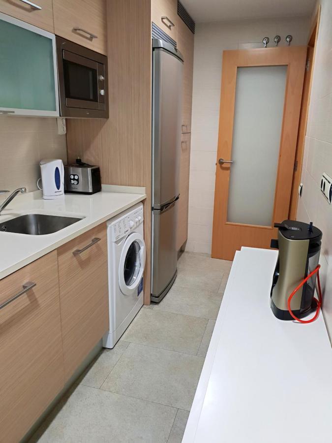 Apart Del Sol Appartement Cambrils Buitenkant foto