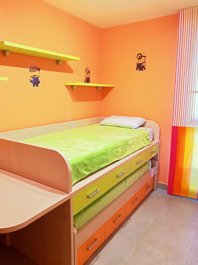 Apart Del Sol Appartement Cambrils Buitenkant foto