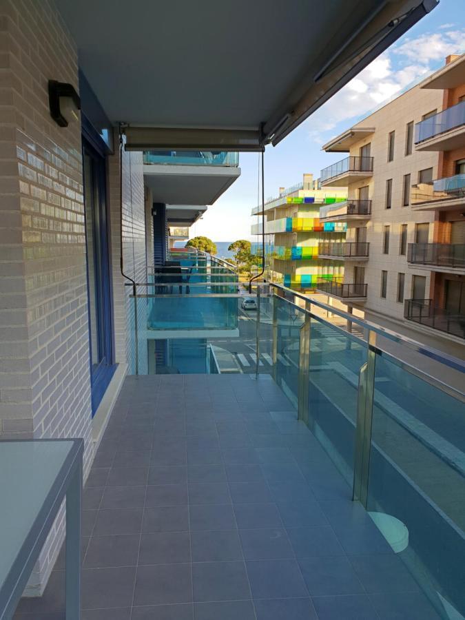 Apart Del Sol Appartement Cambrils Buitenkant foto
