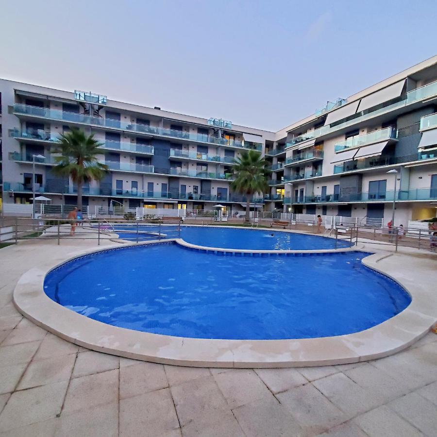 Apart Del Sol Appartement Cambrils Buitenkant foto