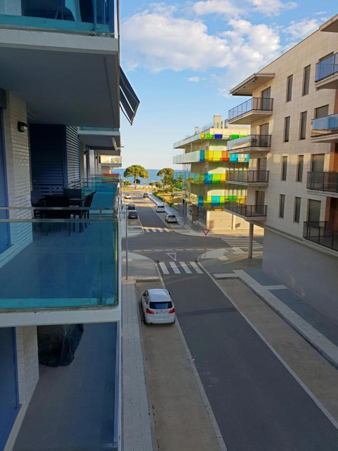 Apart Del Sol Appartement Cambrils Buitenkant foto