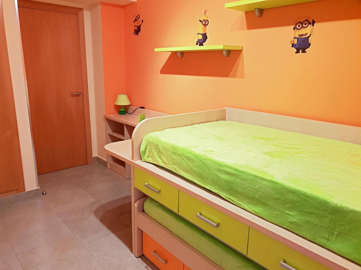Apart Del Sol Appartement Cambrils Buitenkant foto