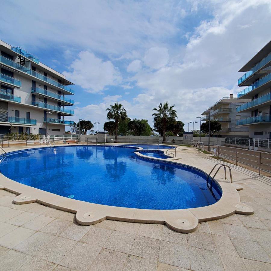 Apart Del Sol Appartement Cambrils Buitenkant foto