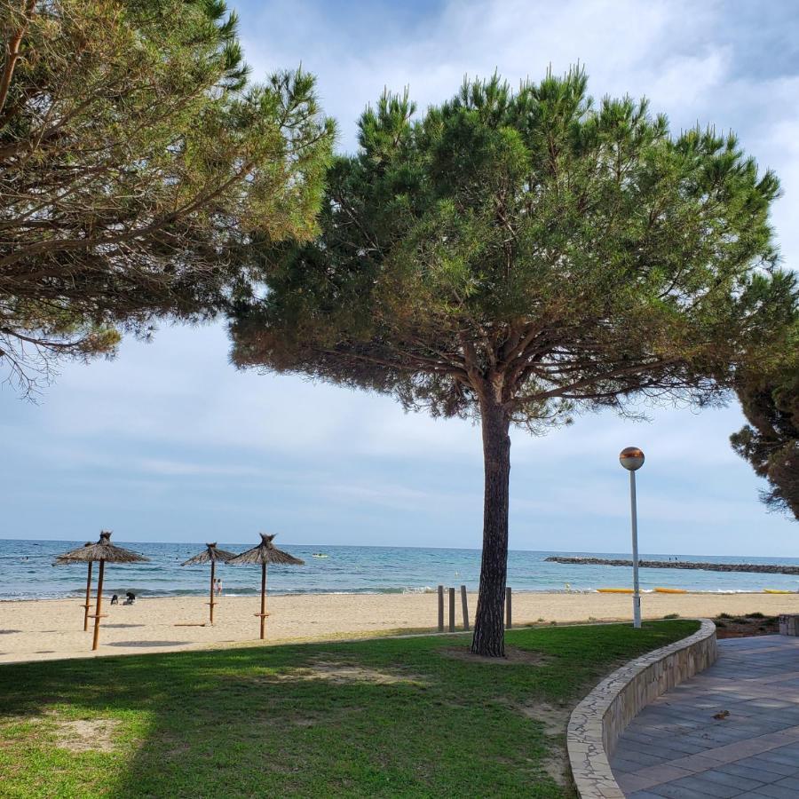 Apart Del Sol Appartement Cambrils Buitenkant foto