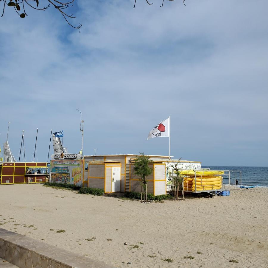 Apart Del Sol Appartement Cambrils Buitenkant foto